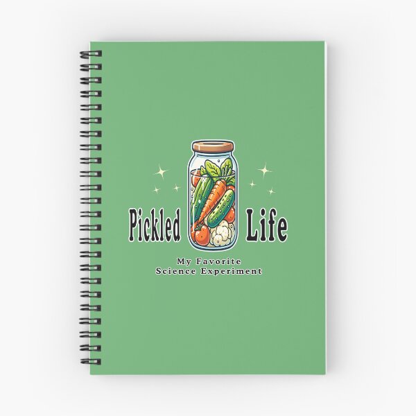 Item preview, Pickled Life_My Favorite Science designed and sold by jessie848v.
