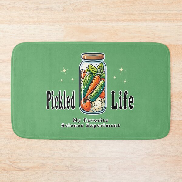 Item preview, Pickled Life_My Favorite Science designed and sold by jessie848v.