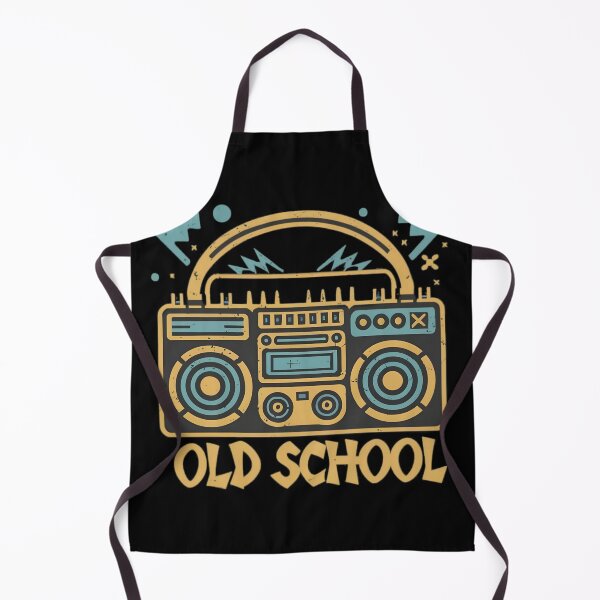 Item preview, Old School Boom Box designed and sold by PlanetMarker.