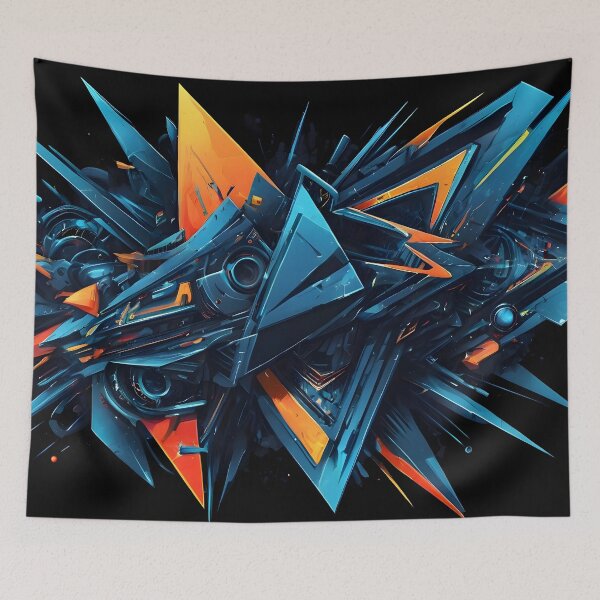 Item preview, Oceanic Onslaught designed and sold by papi1998.