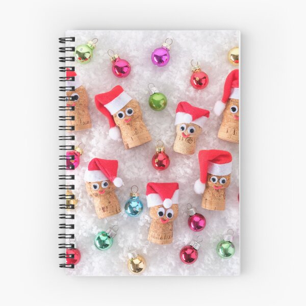 Item preview, Fun Christmas corks designed and sold by assaf.