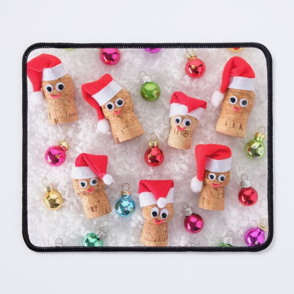 Item preview, Fun Christmas corks designed and sold by assaf.