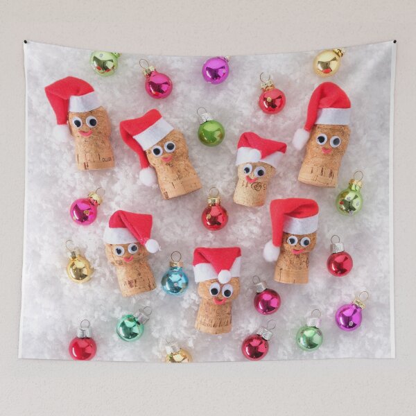 Item preview, Fun Christmas corks designed and sold by assaf.