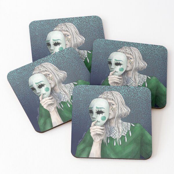 Item preview, Cure For Me Fan Art designed and sold by willowwinkle.