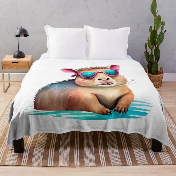 Item preview, the Irresistible Allure of Capybara designed and sold by Misterpng.