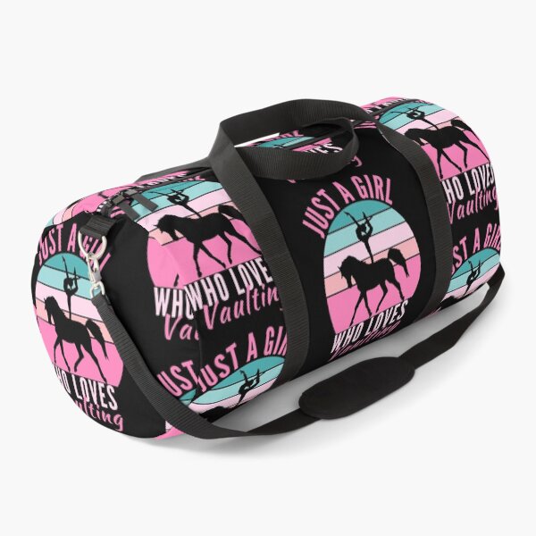 Item preview, Horse vaulting just a girl who loves vaulting designed and sold by Lady-Frost.