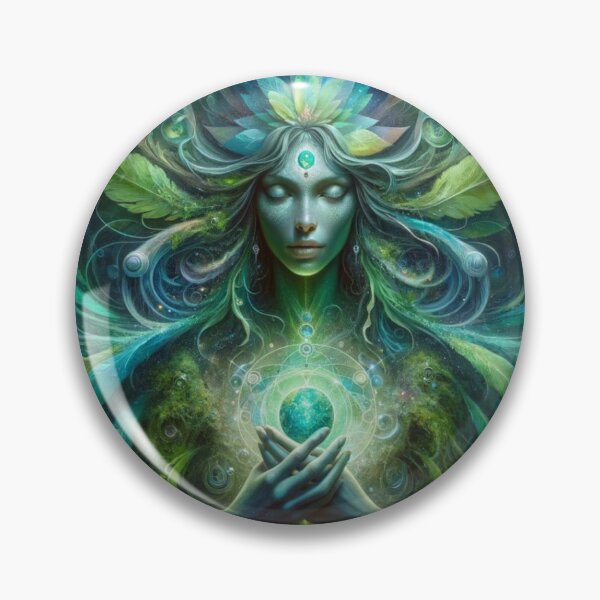 Item preview, Lemurian Sisterhood Nature's Guardians designed and sold by Te-Ane.