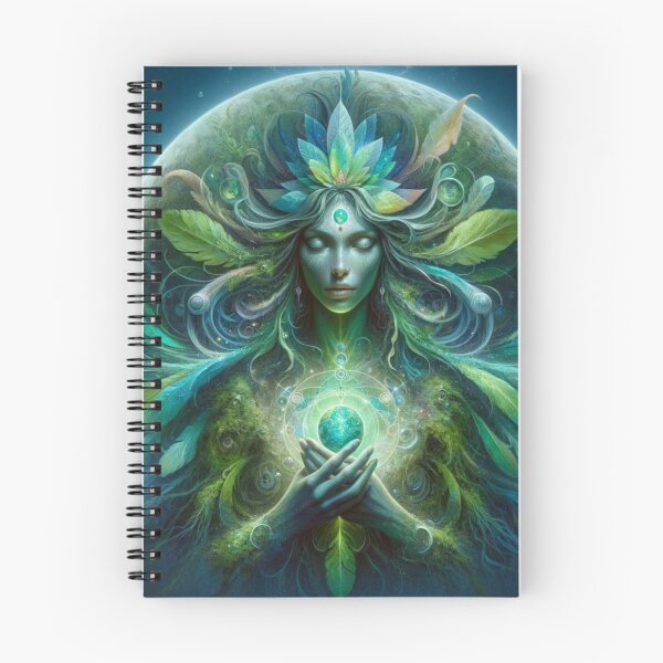Item preview, Lemurian Sisterhood Nature's Guardians designed and sold by Te-Ane.