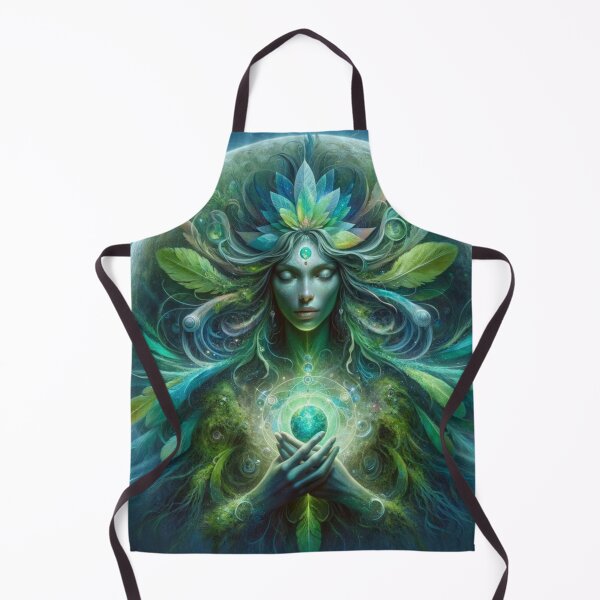 Item preview, Lemurian Sisterhood Nature's Guardians designed and sold by Te-Ane.