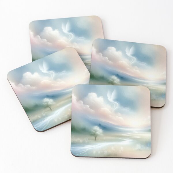 Item preview, Ethereal Zen designed and sold by CharlesScottArt.