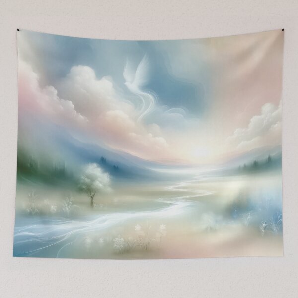 Item preview, Ethereal Zen designed and sold by CharlesScottArt.