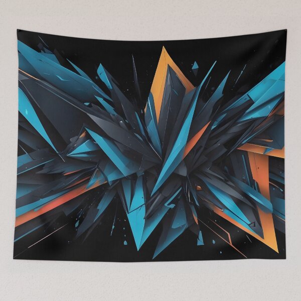 Item preview, Indigo Inferno designed and sold by papi1998.