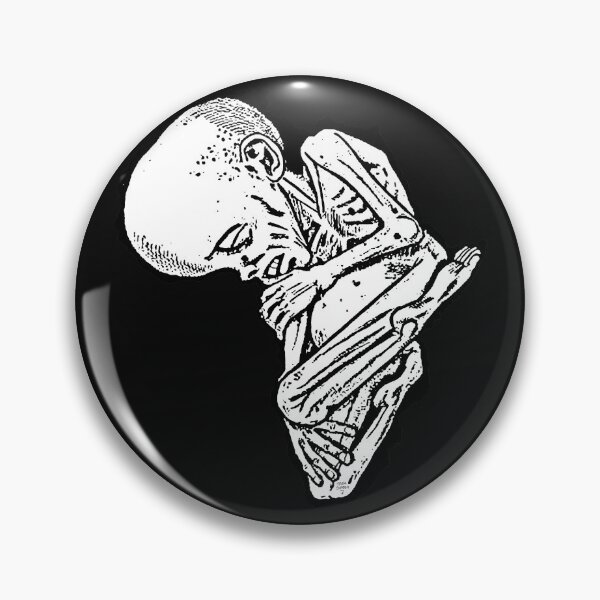 Item preview, Starving for Hunger; Africa; Zero Hunger; designed and sold by StickerApe.