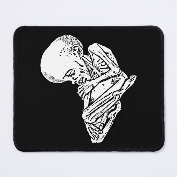 Item preview, Starving for Hunger; Africa; Zero Hunger; designed and sold by StickerApe.