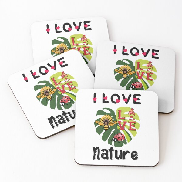 Item preview, I like nature designed and sold by FoxinhoSoumaila.