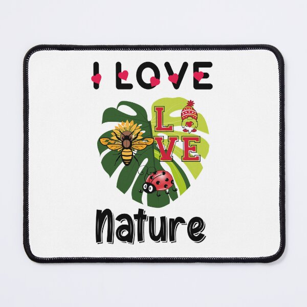 Item preview, I like nature designed and sold by FoxinhoSoumaila.