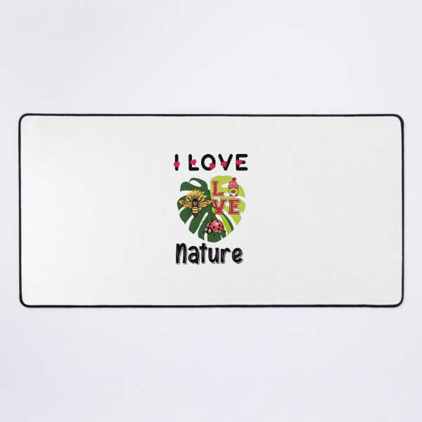 Item preview, I like nature designed and sold by FoxinhoSoumaila.