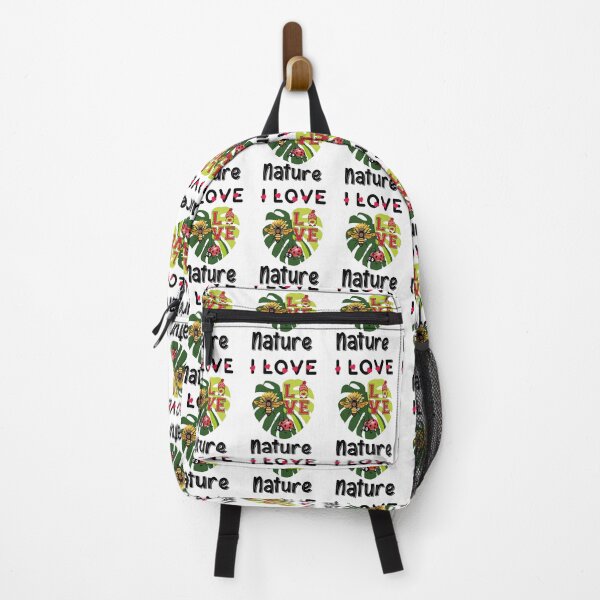 Item preview, I like nature designed and sold by FoxinhoSoumaila.