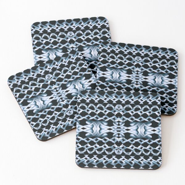 Item preview, Chain link pattern designed and sold by Flowersonstuff.
