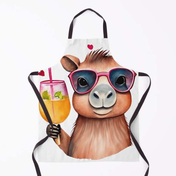Item preview, Masterpieces with the Incomparable Sweetness of Capybara designed and sold by Misterpng.