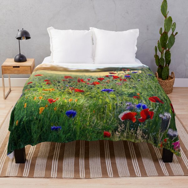Item preview, Wildflowers designed and sold by Alisonchambers2.