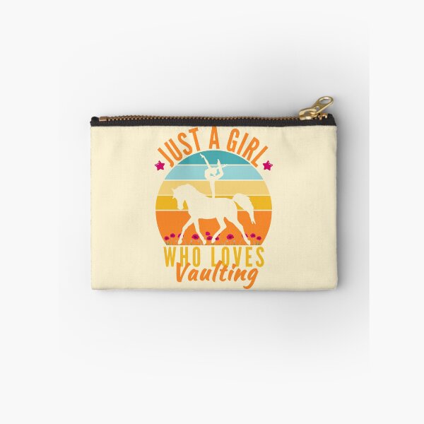 Item preview, Horse Vaulting just a girl who loves vaulting sunset designed and sold by Lady-Frost.