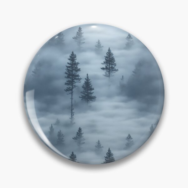 Item preview, Mist pattern designed and sold by NavyPanda.