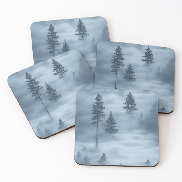 Item preview, Mist pattern designed and sold by NavyPanda.