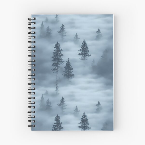 Item preview, Mist pattern designed and sold by NavyPanda.