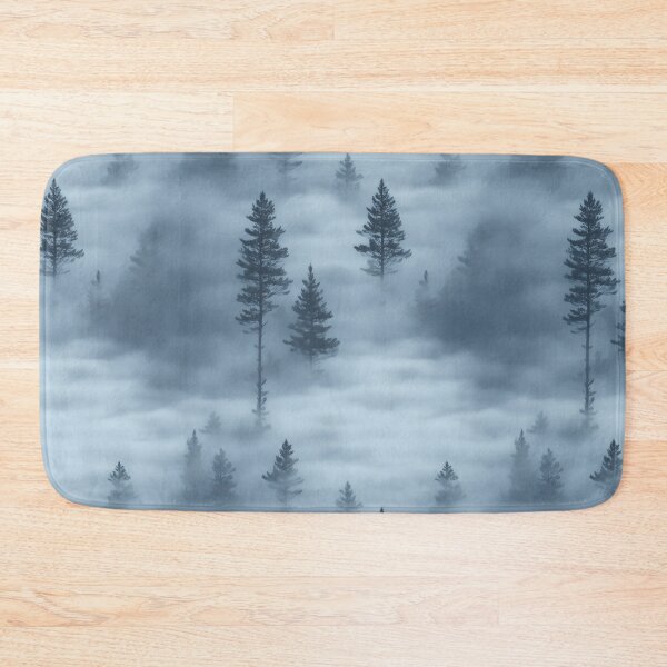Item preview, Mist pattern designed and sold by NavyPanda.