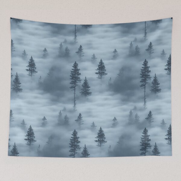 Item preview, Mist pattern designed and sold by NavyPanda.