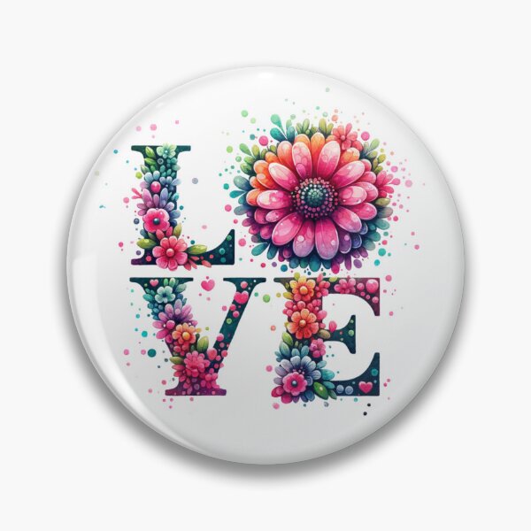 Artikelvorschau, Blumenliebe entworfen und verkauft von PrettyfulStuff.