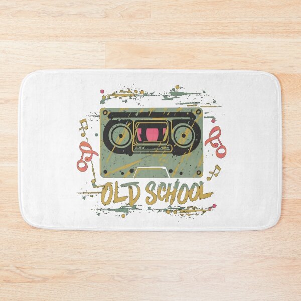 Item preview, Old School Cassette designed and sold by PlanetMarker.