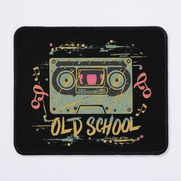 Item preview, Old School Cassette designed and sold by PlanetMarker.