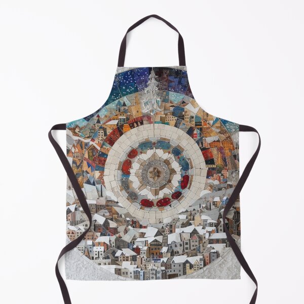 Item preview, Daloria - Winter Mandala (5/28) designed and sold by sabantha.