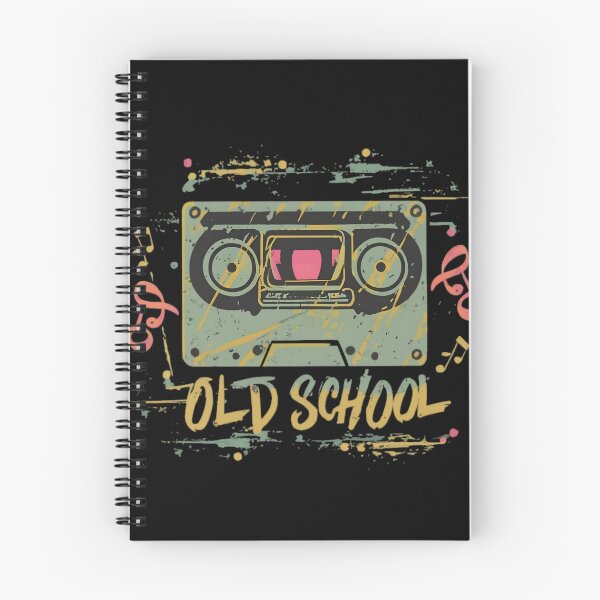 Item preview, Old School Cassette designed and sold by PlanetMarker.