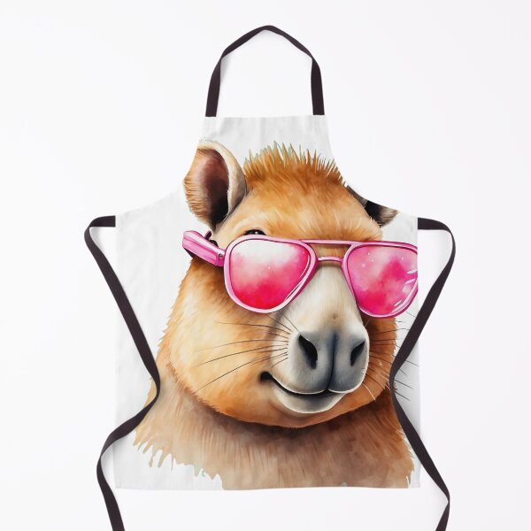 Item preview, The Incomparable Endearing Essence of Capybara designed and sold by Misterpng.