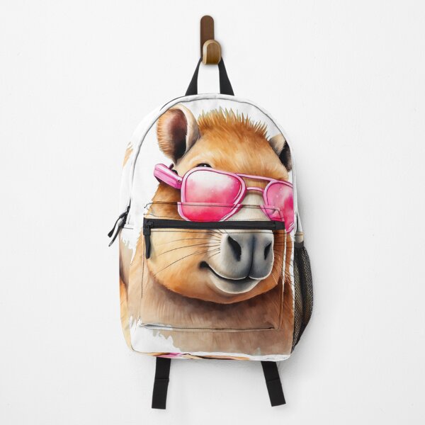 Item preview, The Incomparable Endearing Essence of Capybara designed and sold by Misterpng.