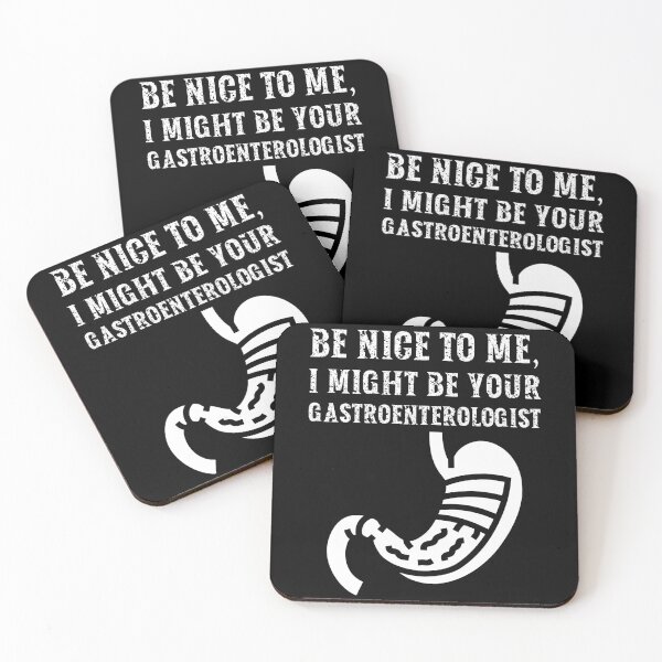 Item preview, Be nice to me, I might be your Gastroenterologist designed and sold by AncientAccent.