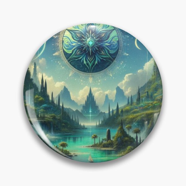 Item preview, Mystic Echoes of Lemuria designed and sold by Te-Ane.