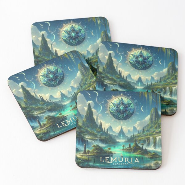 Item preview, Mystic Echoes of Lemuria designed and sold by Te-Ane.