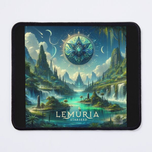 Item preview, Mystic Echoes of Lemuria designed and sold by Te-Ane.