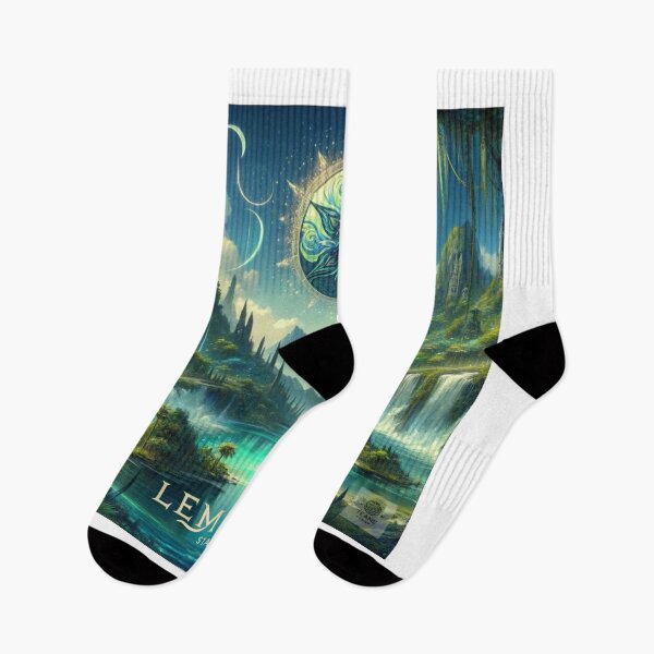 Item preview, Mystic Echoes of Lemuria designed and sold by Te-Ane.