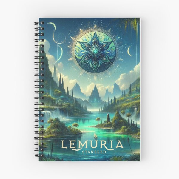 Item preview, Mystic Echoes of Lemuria designed and sold by Te-Ane.