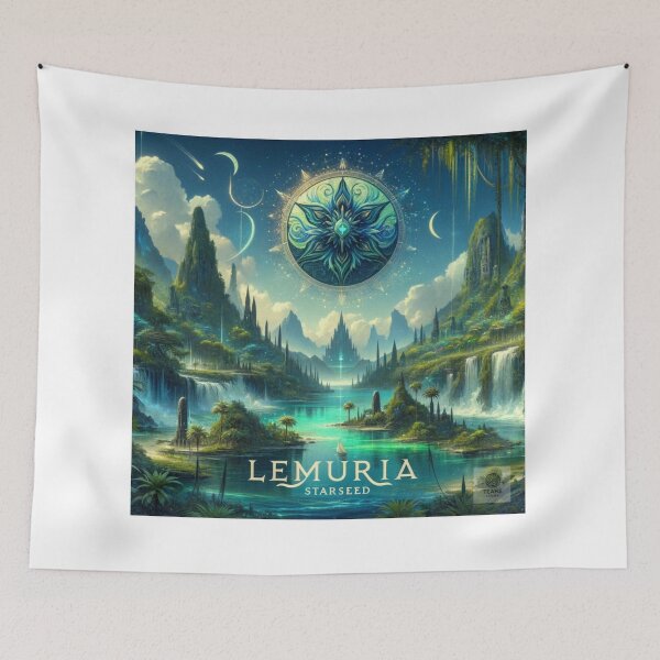 Item preview, Mystic Echoes of Lemuria designed and sold by Te-Ane.