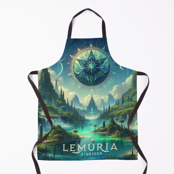 Item preview, Mystic Echoes of Lemuria designed and sold by Te-Ane.