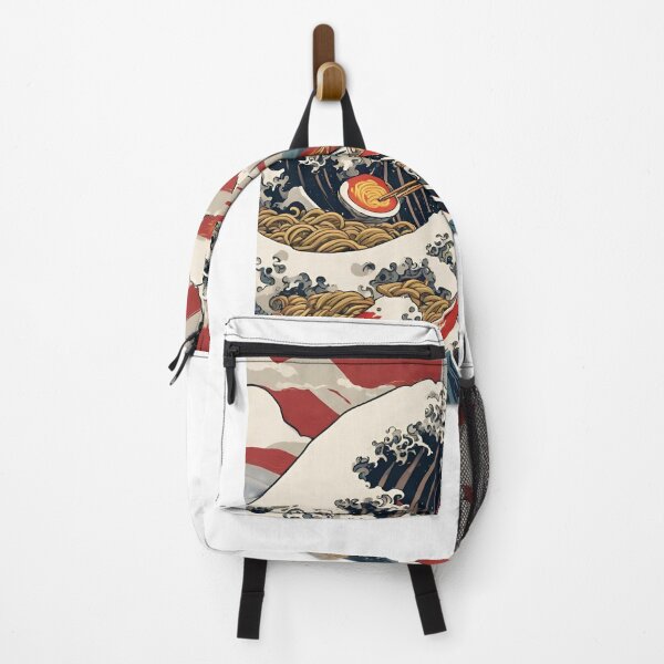 Item preview, Great Ramen Wave by VincentTrinidad new style designed and sold by Catana lover.