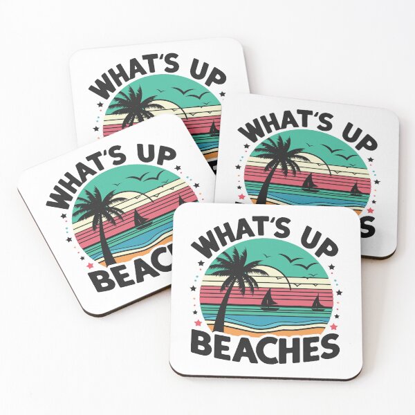 Item preview, Whats up Beaches designed and sold by People Tee.