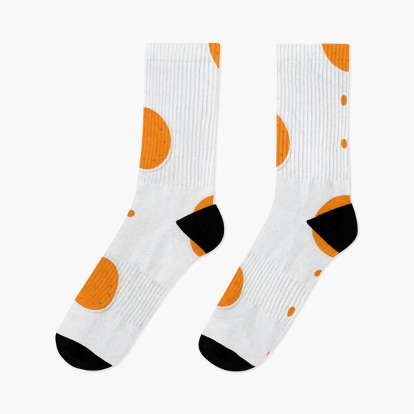 Item preview, Orange circles pattern designed and sold by jsebouvi.