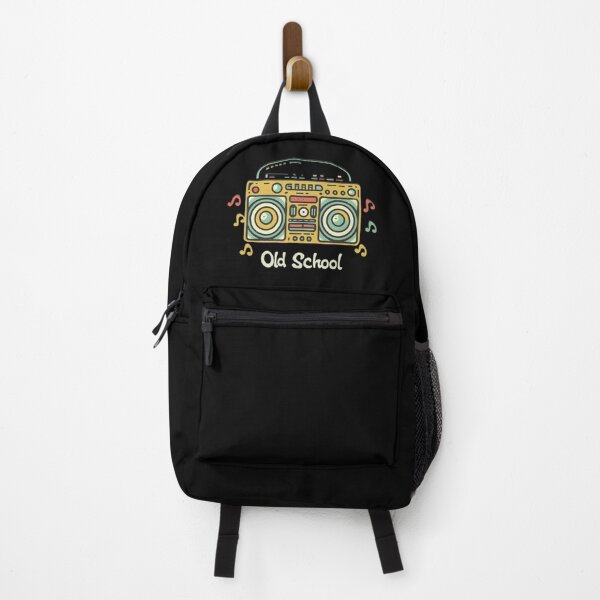 Item preview, Old School Boom Box designed and sold by PlanetMarker.